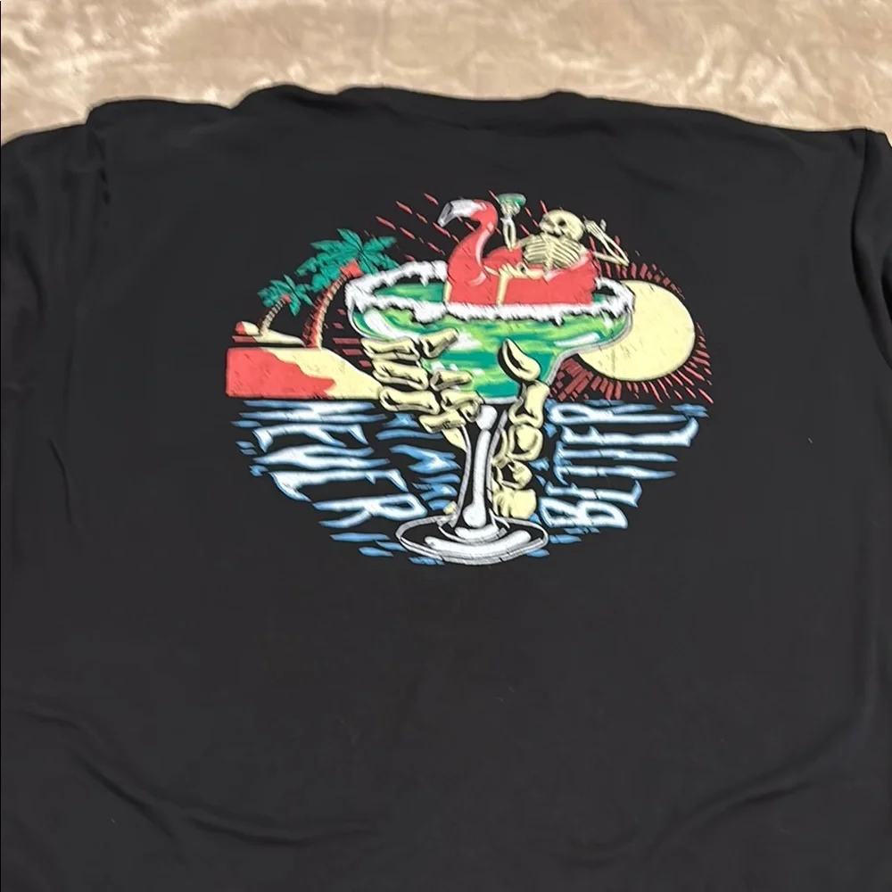 Grunt Style Short Sleeve Tees - Black, Gray, Blue - Picture 4 of 6